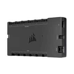 Bộ điều khiển quạt máy tính và dây đèn RGB Corsair Commander CORE XT - CL-9011112-WW