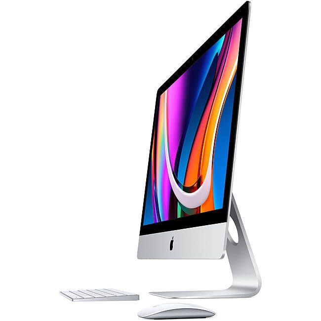 iMac Mid 2020 Core i5 3.3GHz/8GB DDR4/512GB SSD PCIe/27-Inch Retina 5K/5300 4GB (MXWU2SA/A)