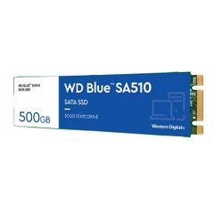 Ổ cứng SSD Western Digital 500GB 2.5 inch M2 2280 SATA SA510 (WDS500G3B0B)