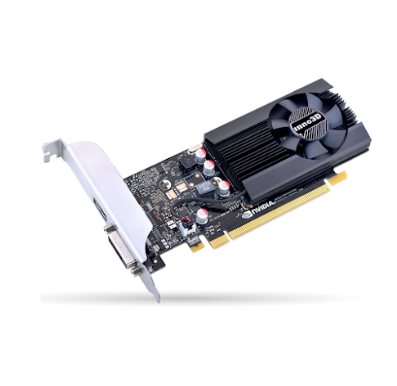 Card màn hình INNO3D GT 1030 2GB GDDR5 2GB GDDR5 (N1030-1DDV-E5BL)