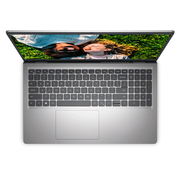 Laptop Dell Inspiron 3520 N5I5122W1 (Core i5 1235U/ 8GB/ 256GB SSD/ Intel Iris Xe Graphics/ 15.6inch Full HD/ Windows 11 Home/ Black/ Vỏ nhựa)