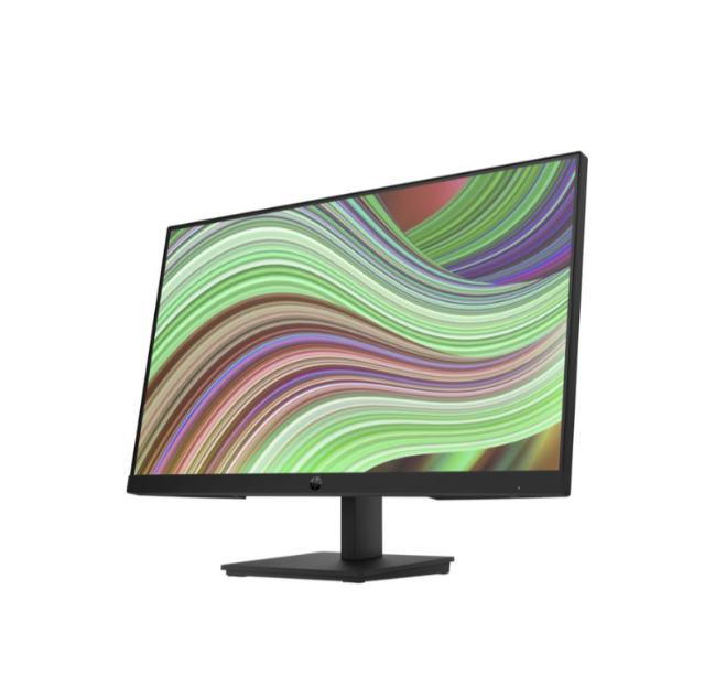 Màn hình máy tính HP P24v G5 64W18AA (23.8inch FHD/ VA/ 75Hz/ HDMI/ DP/ VGA)