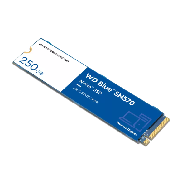 Ổ cứng SSD Western Digital 250GB SN570 WDS250G3B0C