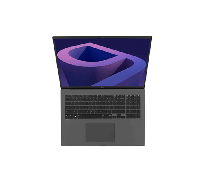 Laptop LG Gram 17ZD90Q-G.AX73A5 (i7 1260P/16GB/256GB SSD/17.0WQXGA/VGA ON/DOS/Grey/LED_KB)
