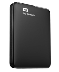 Ổ cứng di động HDD Western Digital Elements Portable 500GB 2.5