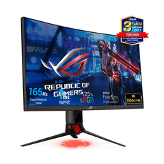 Màn hình Asus ROG XG27WQ (27inch/QHD/VA/165Hz/1ms/450nits/HDMI+DP+USB+Audio/FreeSync)