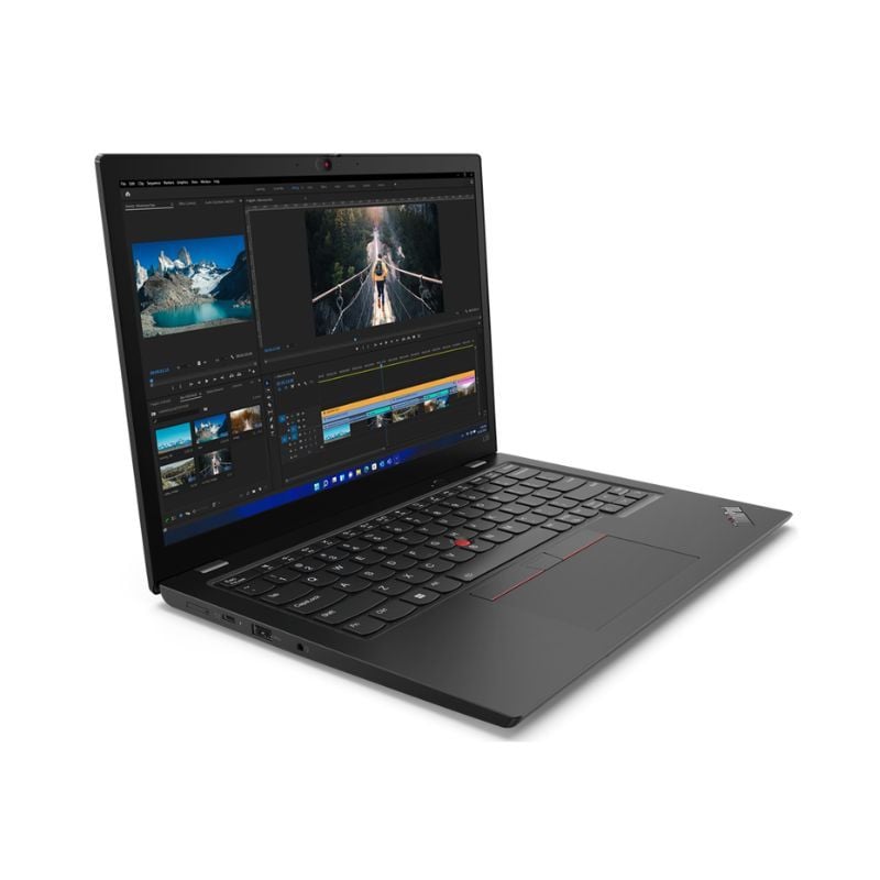 Laptop Lenovo ThinkPad E14 Gen 4 21E300DTVA Đen (i7 1255U/8GB/ 256GB SSD/ Intel Iris Xe Graphics/ 14inch FHD/ 3Cell/ No OS)