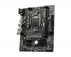 Mainboard MSI H410M PRO-E (Intel H410, Socket 1200, m-ATX, 2 khe RAM DDR4)