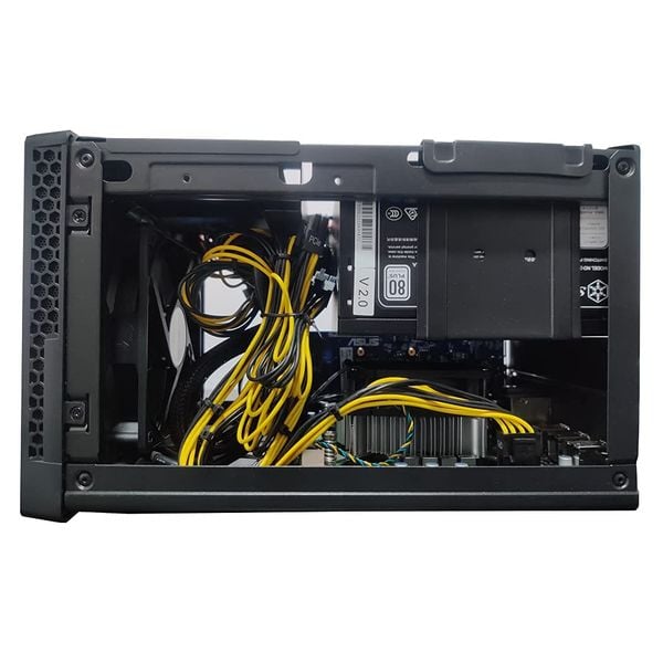 AMD 4700S 8Core Desktop Kit 16GB GDDR6 (Gồm VGA RX550, CPU, Fan, Main