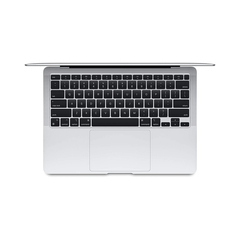 Macbook Air 13 (Apple M1/8GB/256GB SSD/13.3 inch IPS/Mac OS/Bạc) MGN93SA/A