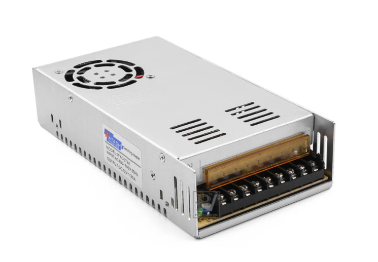 Bộ cấp nguồn/ Adaptor camera WATASHIWKC 072A 12V-30A