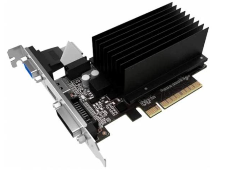 Card màn hình Palit GT 730 2G SDDR3 64-bit VGA-DVI-HDMI