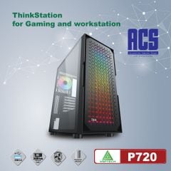 Case VSP P720 LED RGB (Full ATX)