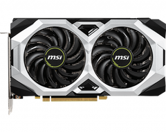 Card màn hình MSI GeForce RTX 2060 VENTUS GP OC 8GB Mới