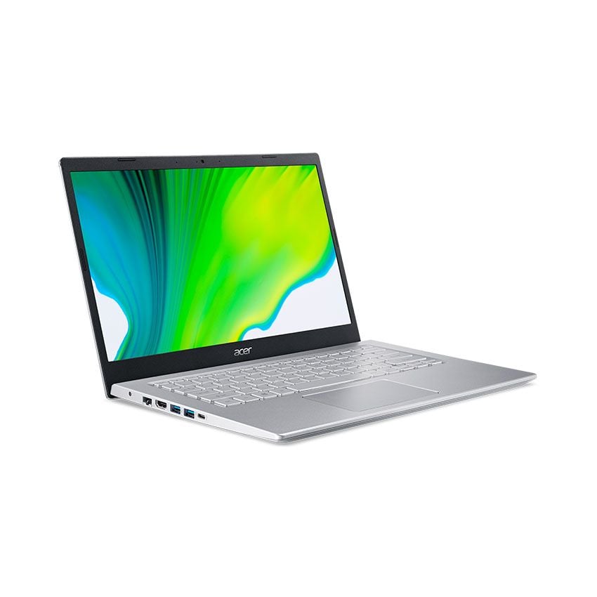 Laptop Acer Aspire A514-54-39KU (NX.A23SV.003) (i3 1115G4/4GB RAM/256GB SSD/14.0 inch FHD/Win10/Bạc)