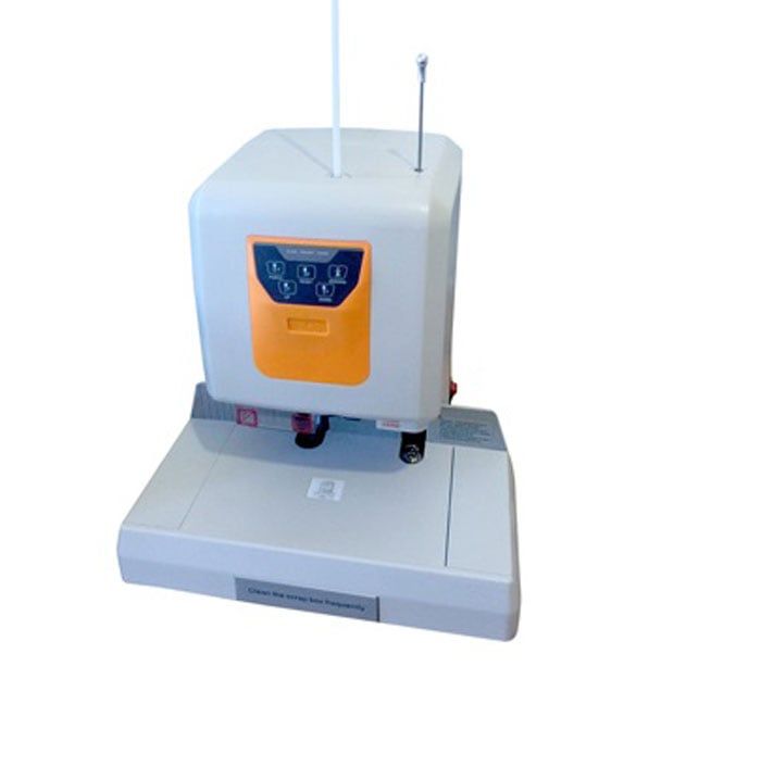 Máy khoan chứng từ OUDIS CD-910 Độ dày ( Max 55mm)