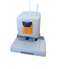 Máy khoan chứng từ OUDIS CD-910 Độ dày ( Max 55mm)