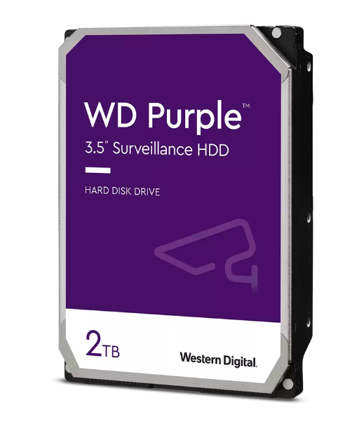 Ổ cứng HDD Western Digital WD 2TB 3.5