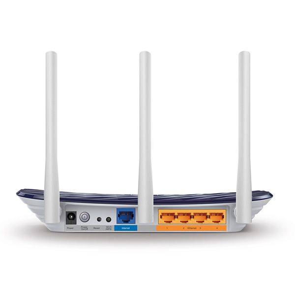 Bộ phát wifi TP-Link Archer C20 AC750Mbps