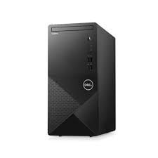 Máy tính để bàn Dell Vostro 3020 T, i5-13400, 8GB, 256GB SSD, 1TB HDD, Intel UHD Graphics 730, ax+BT, KB, M, OfficeHS21, Win 11 Home, 1Y WTY