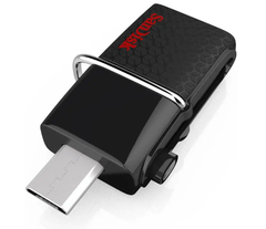 USB SanDisk Dual OTG USB Drive DD2 32G (SDDD2-032G-GAM46)