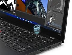 Laptop Lenovo ThinkPad L13 Gen 3 21B3005RVA (Đen/ Intel Core i5-1235U (upto 4.4Ghz, 12MB)/16GB/ 512GB SSD/ Intel Iris Xe Graphics/ 13.3 Inch WUXGA/ 4Cell/ No OS)