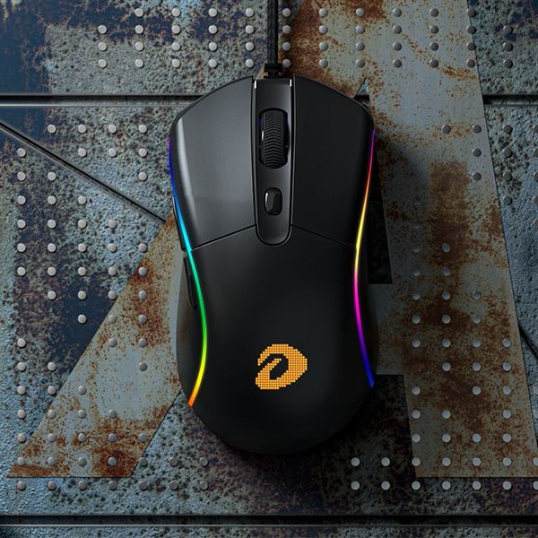Chuột Gaming Dareu A960 RGB Gaming Mouse