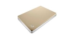 Ổ cứng HDD 1TB Seagate Backup Plus Slim Vàng