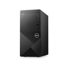 Máy tính để bàn Dell Vostro 3020 T, i3-13100, 8GB, 256GB SSD, Intel UHD Graphics 730, ax+BT, KB, M, OfficeHS21, Win 11 Home, 1Y WTY