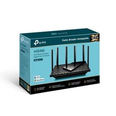 Bộ phát Wifi Chuẩn Wifi 6 AX5400 TP-Link Archer AX73