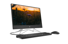 Máy bộ HP Pro 240 G9 All-in-One 6M3T0PA (Đen)