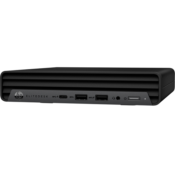 Máy tính bộ HP Mini EliteDesk 800 G6 60U63PA (Intel Core i5-10500/8GB/256GB SSD/Không HDD/Windows 11 Home/WiFi 802.11ax)