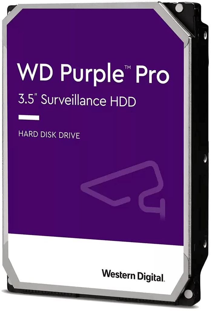 Ổ cứng HDD WD Purple Pro 14TB 3.5 inch/7200RPM,SATA/512MB Cache (WD141PURP)