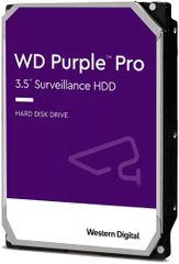 Ổ cứng HDD WD Purple Pro 14TB 3.5 inch/7200RPM,SATA/512MB Cache (WD141PURP)
