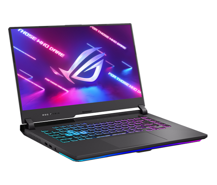 Laptop ASUS ROG Strix G15 G513IM-HN008W (R7-4800H/16GB/512GB/GeForce RTX™ 3060 6GB/15.6' FHD 144Hz/Win 11)