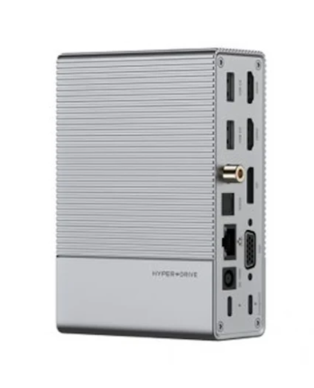 Bộ chia/Hub USB-C Gen 2 18 in 1 Hyper Drive HD-G218