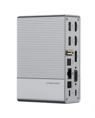 Bộ chia/Hub USB-C Gen 2 18 in 1 Hyper Drive HD-G218