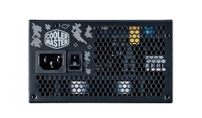 Nguồn Cooler Master MASTERWATT 750 TUF GAMING EDITION