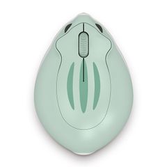 Chuột máy tính Akko Hamster - AOKI (Xanh lá)