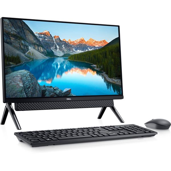 Máy tính AIO Dell Inspiron 5400 42INAIO540010 (Core i3 1115G4/8GB/256GB/23.8 inch/Keyboard/ Mouse/ Windows 11 Home/ Office Home & Student 2021))