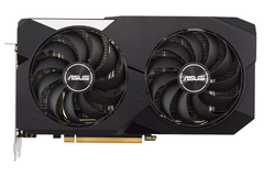 Card màn hình ASUS Dual Radeon RX 6600 8GB GDDR6 (DUAL-RX6600-8G)