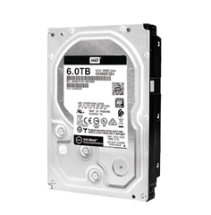 Ổ cứng HDD WD 6TB Black 3.5 inch, 7200RPM, SATA, 256MB Cache (WD6003FZBX)