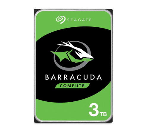 Ổ cứng HDD Seagate Barracuda 3TB 3.5