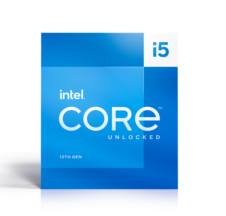 CPU Intel Core i5 13600KF (3.5GHz Turbo 5.1GHz/14 Nhân 20 Luồng/24MB/LGA 1700)