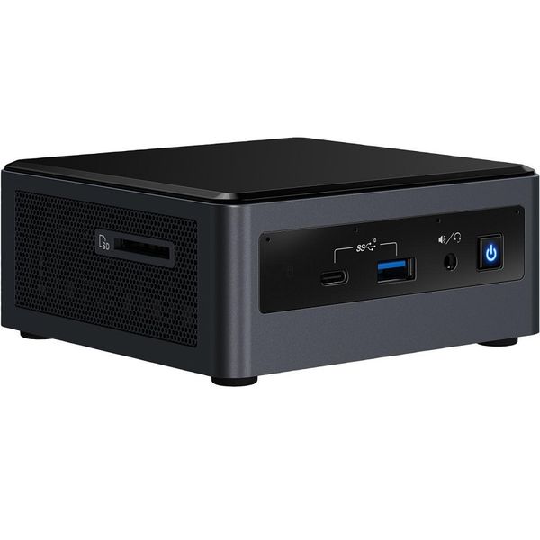 Máy tính bộ mini Intel NUC11TNHI50000 I5-1135G7 11TH Gen NUC Desktop Kit