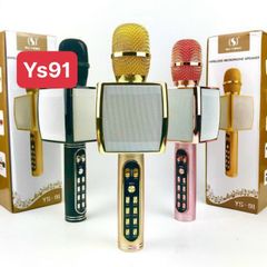 MICRO KARAOKE BLUETOOTH YS-90 Và YS-91 CỰC HAY - Loại 1 (SD08-SD10-SD17-SD18-YS92-YS9-YS95)