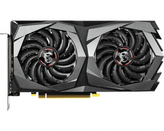 Card màn hình MSI GTX 1650 D6 GAMING X