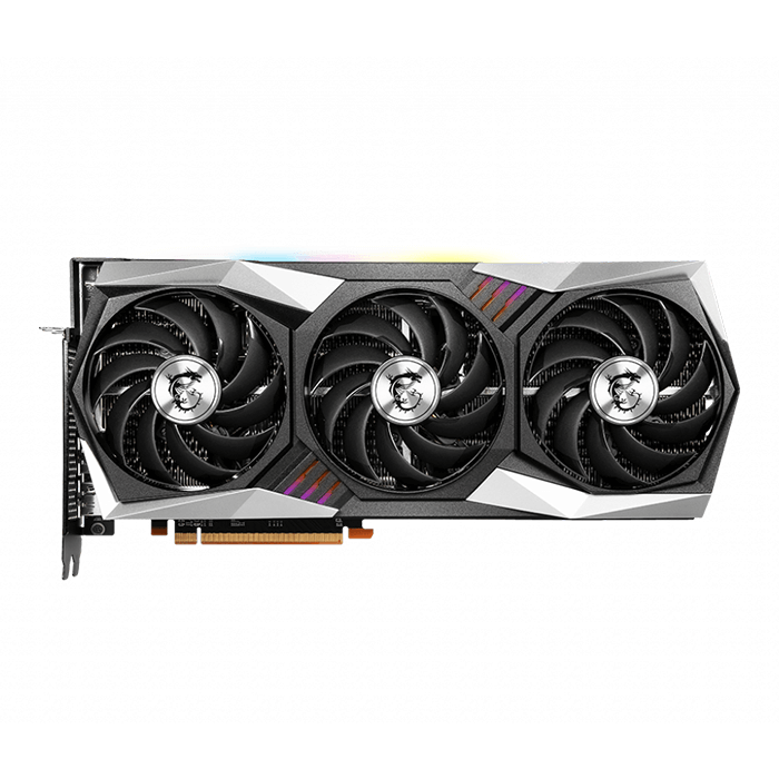 Card màn hình MSI Radeon RX 6900 XT Gaming X Trio 16G