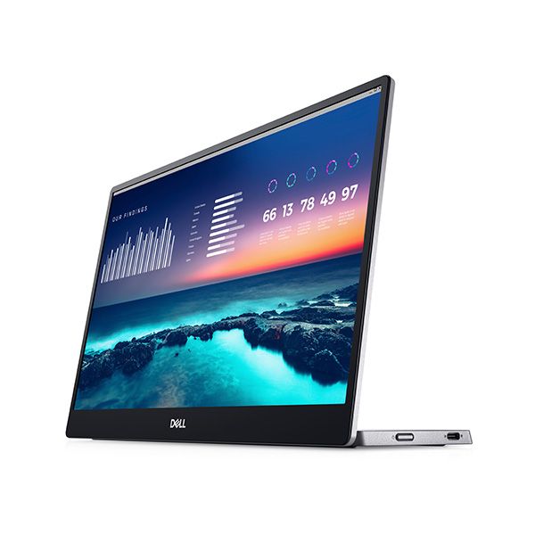 Màn hình DELL C1422H 14.0INCH/1920x1080/LED/2*USB_C/BẠC