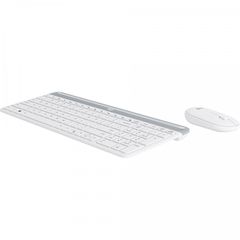 Combo bàn  phím + chuột LOGITECH MK470 SLIM WIRELESS